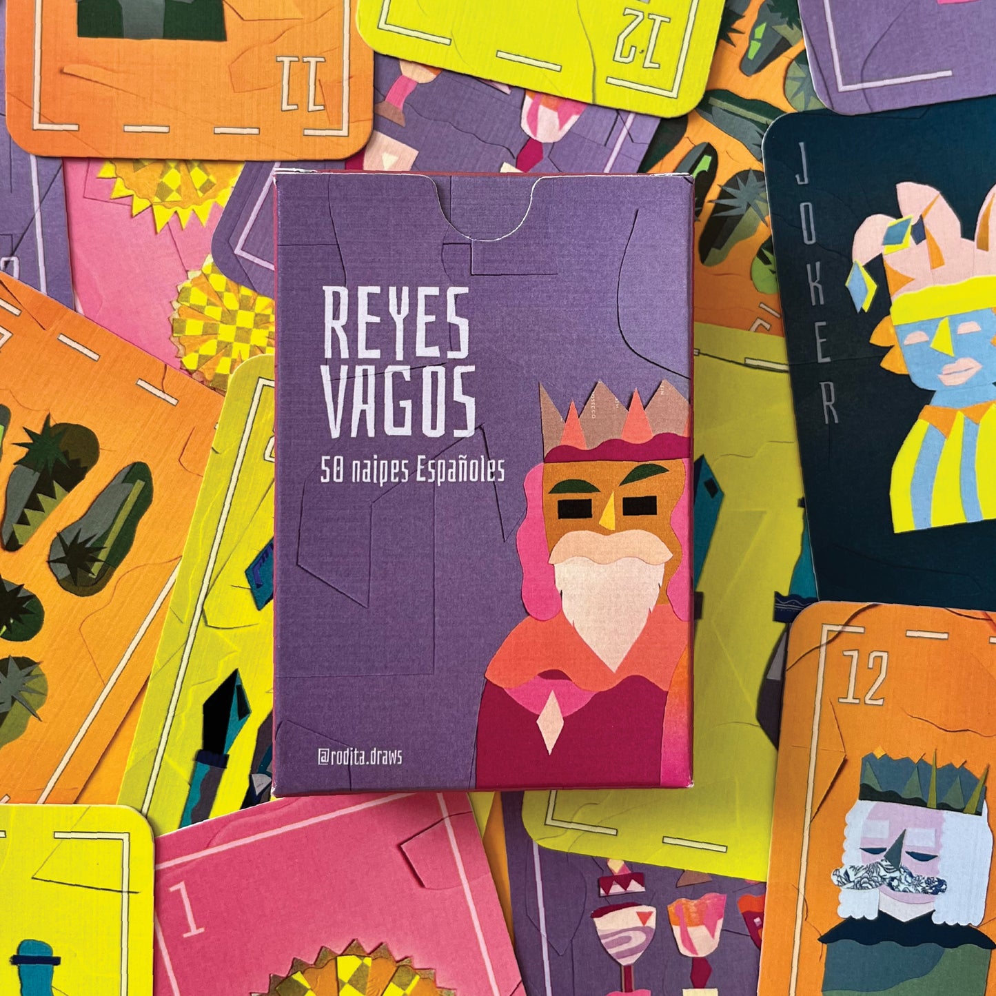 Spanish Playing Cards