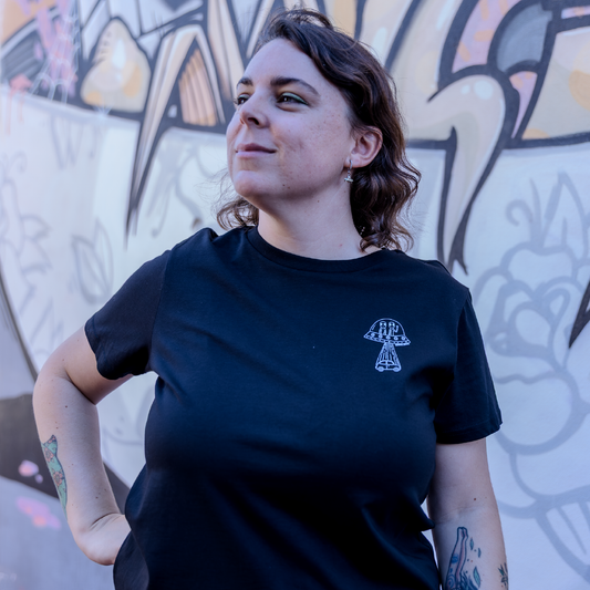 Aliens UFO Women's T-shirt