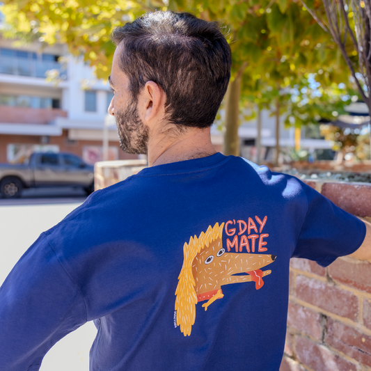 G'day Mate T-shirt