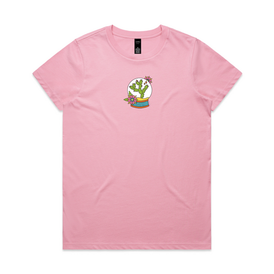 Snowglobe Women's T-shirt