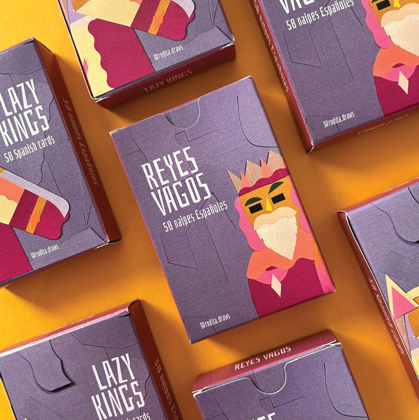 Spanish Playing Cards