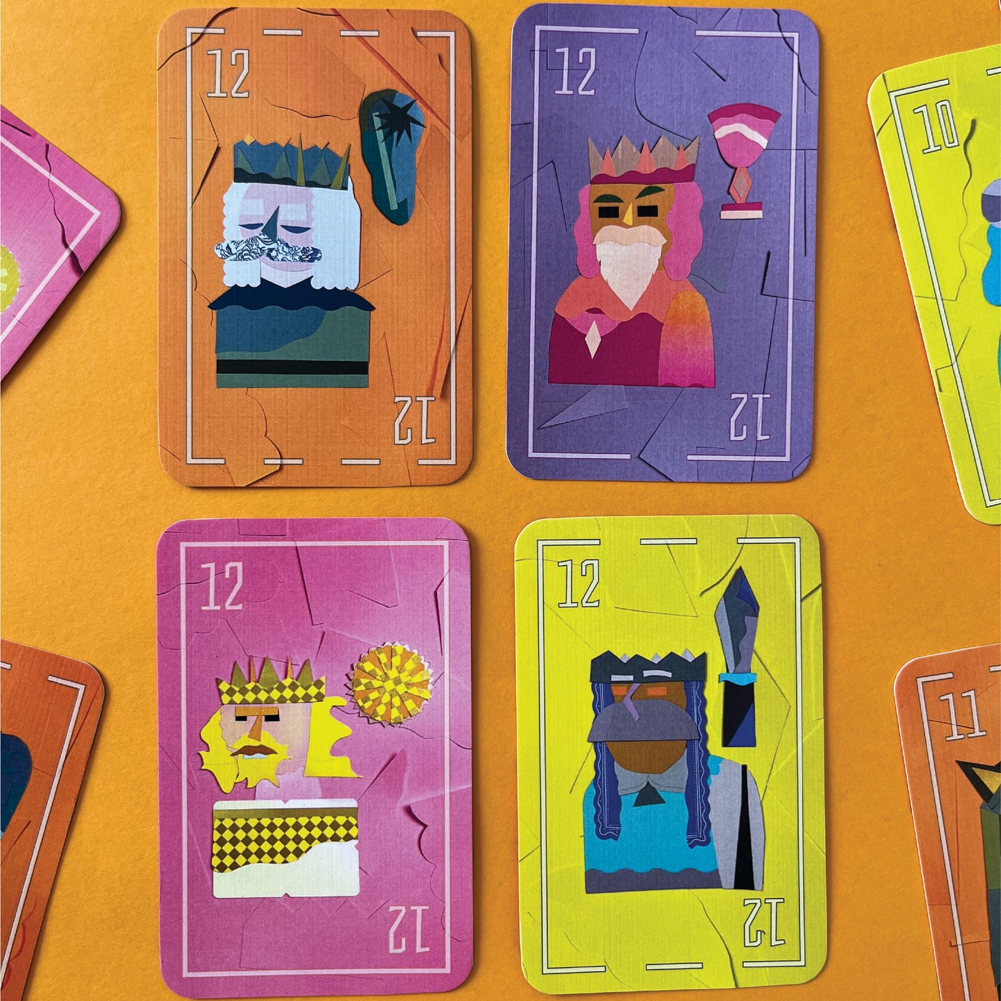 Spanish Playing Cards