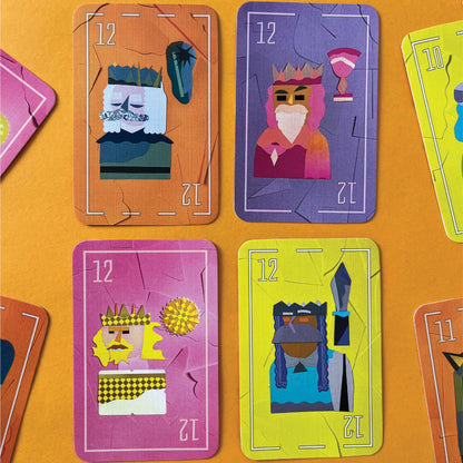 Spanish Playing Cards