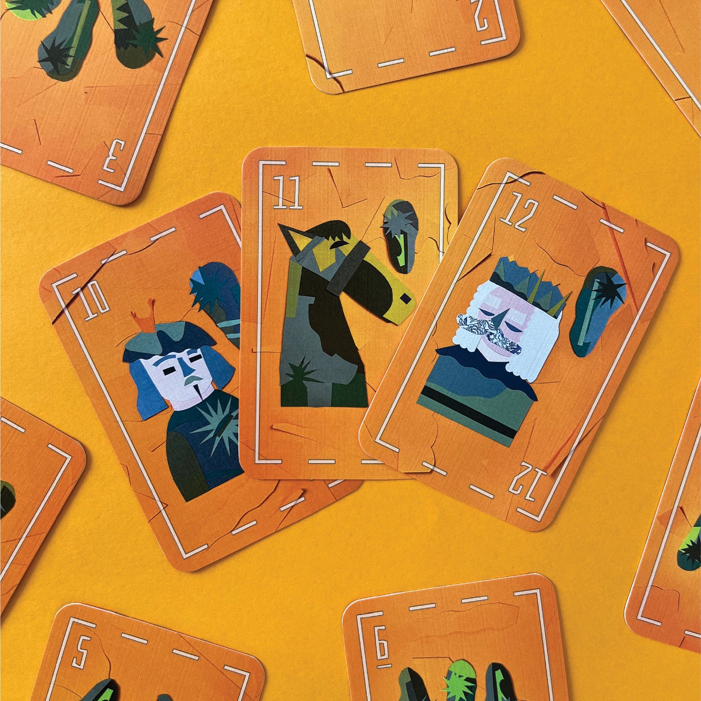 Spanish Playing Cards