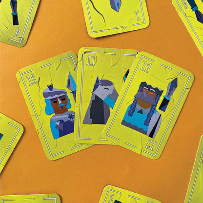 Spanish Playing Cards