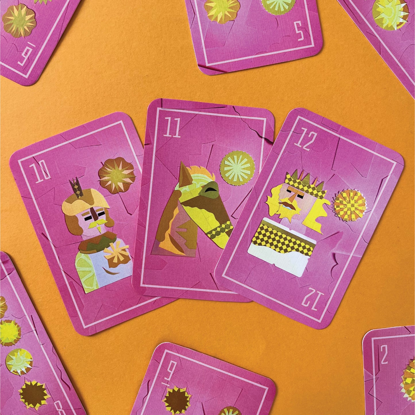 Spanish Playing Cards