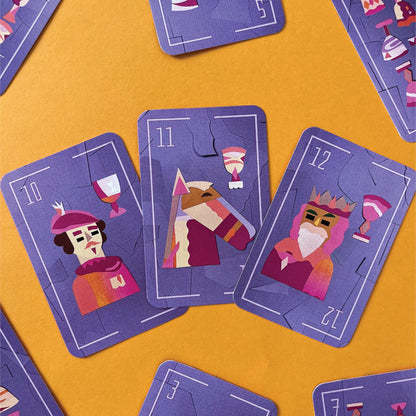 Spanish Playing Cards