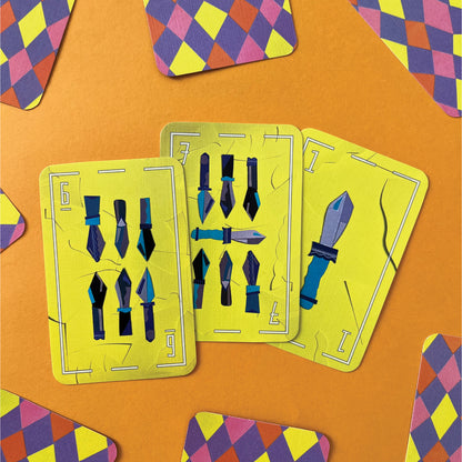 Spanish Playing Cards