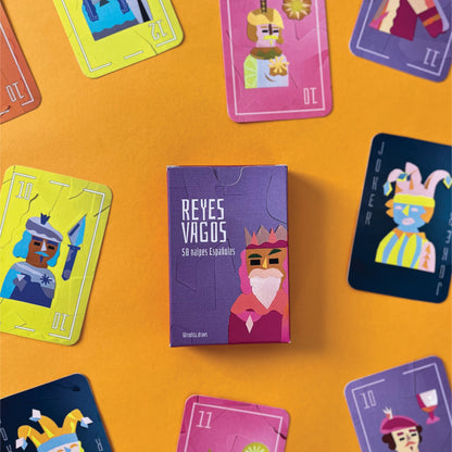 Spanish Playing Cards