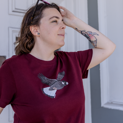 Carnaby's Black Cockatoo Women's T-shirt