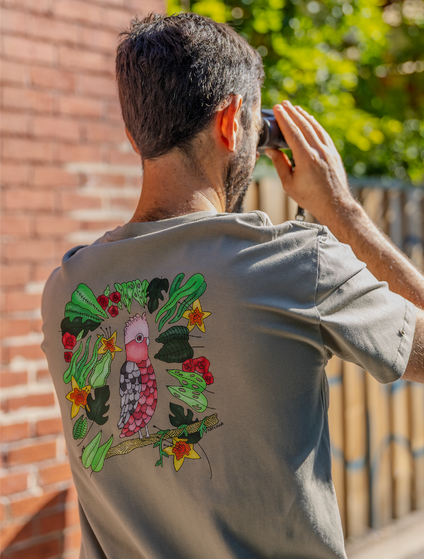Galah T-shirt