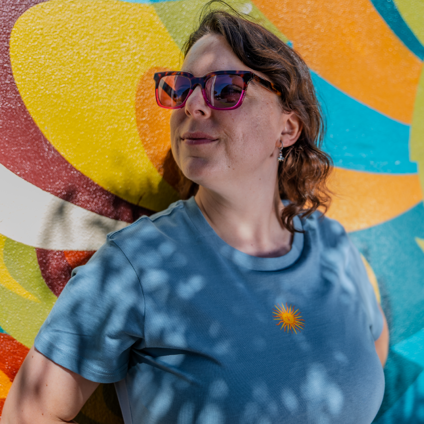 Sun of May Women's T-shirt