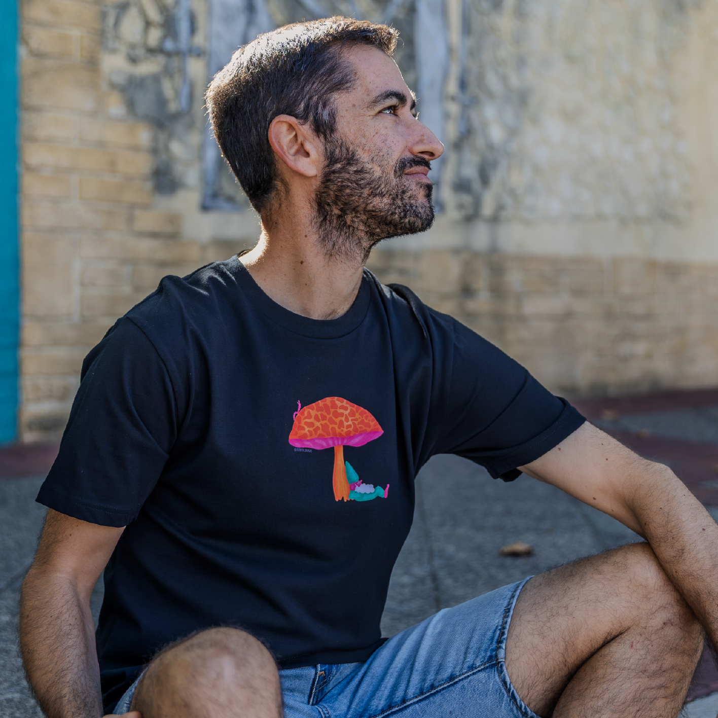 Sleeping Gnome T-shirt