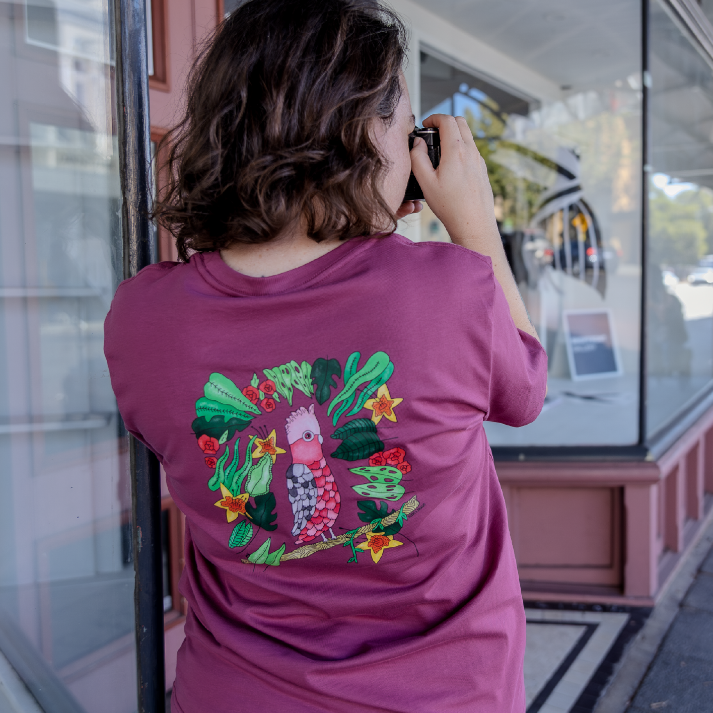 Galah Women's T-shirt