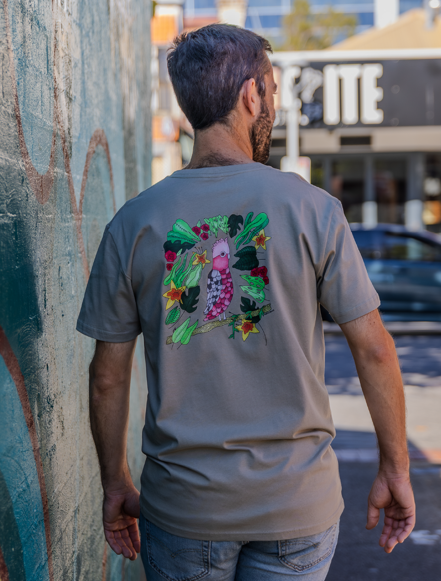Galah T-shirt