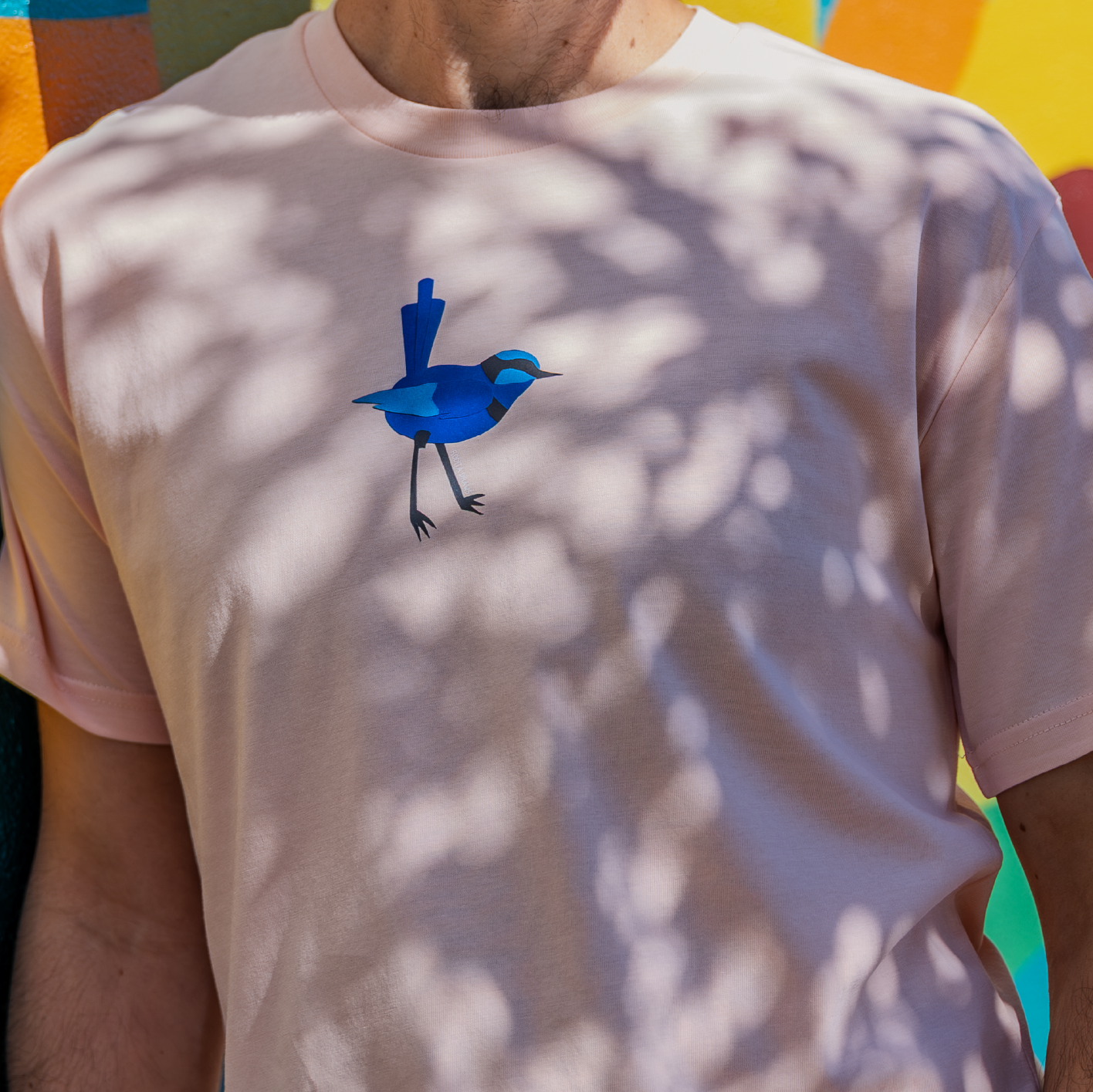 Splendid Fairy Wren T-shirt