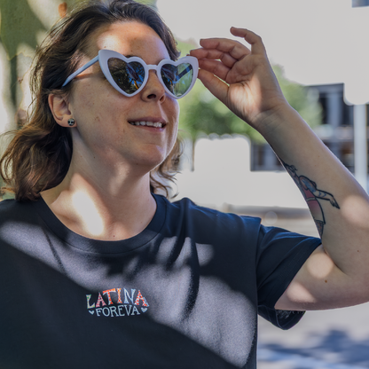 Latina Foreva Women's T-shirt