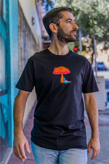 Sleeping Gnome T-shirt