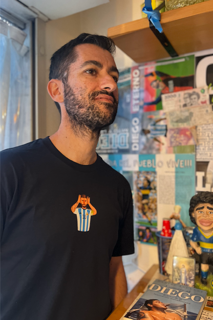 Messi T-shirt