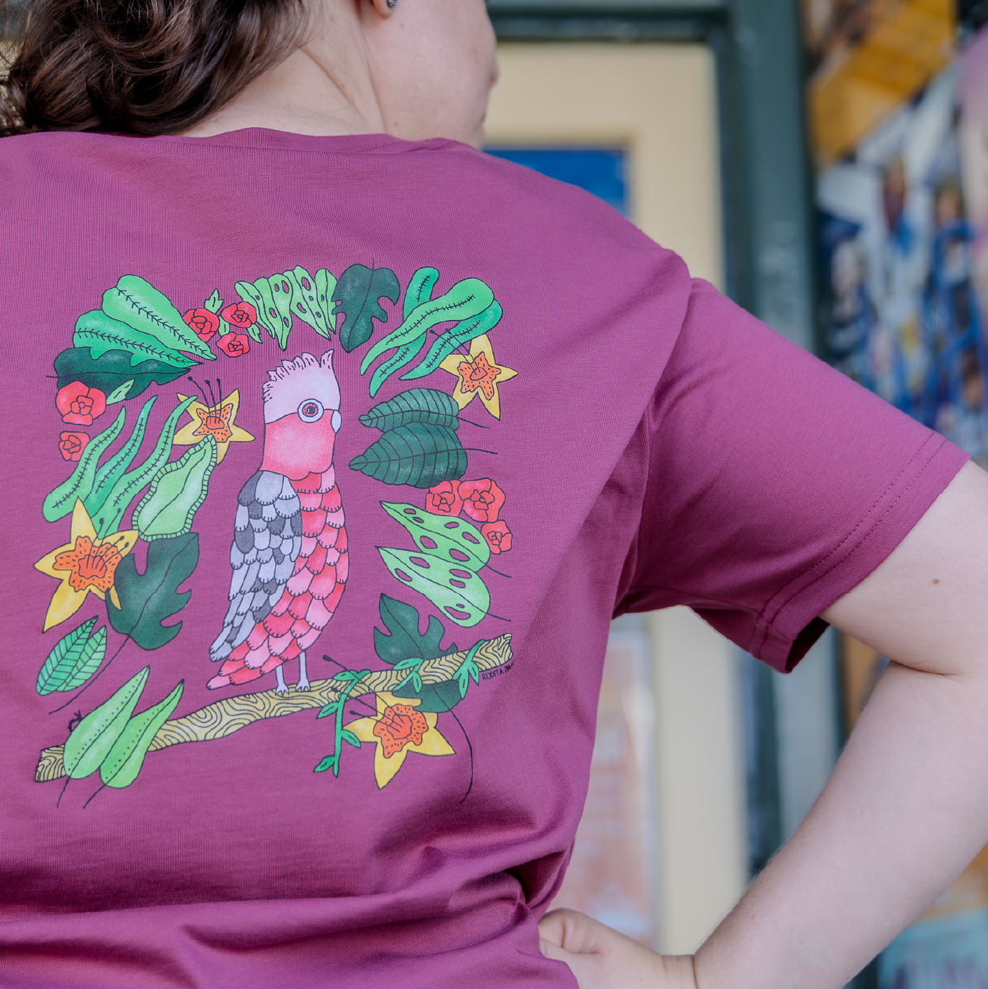 Galah Women's T-shirt