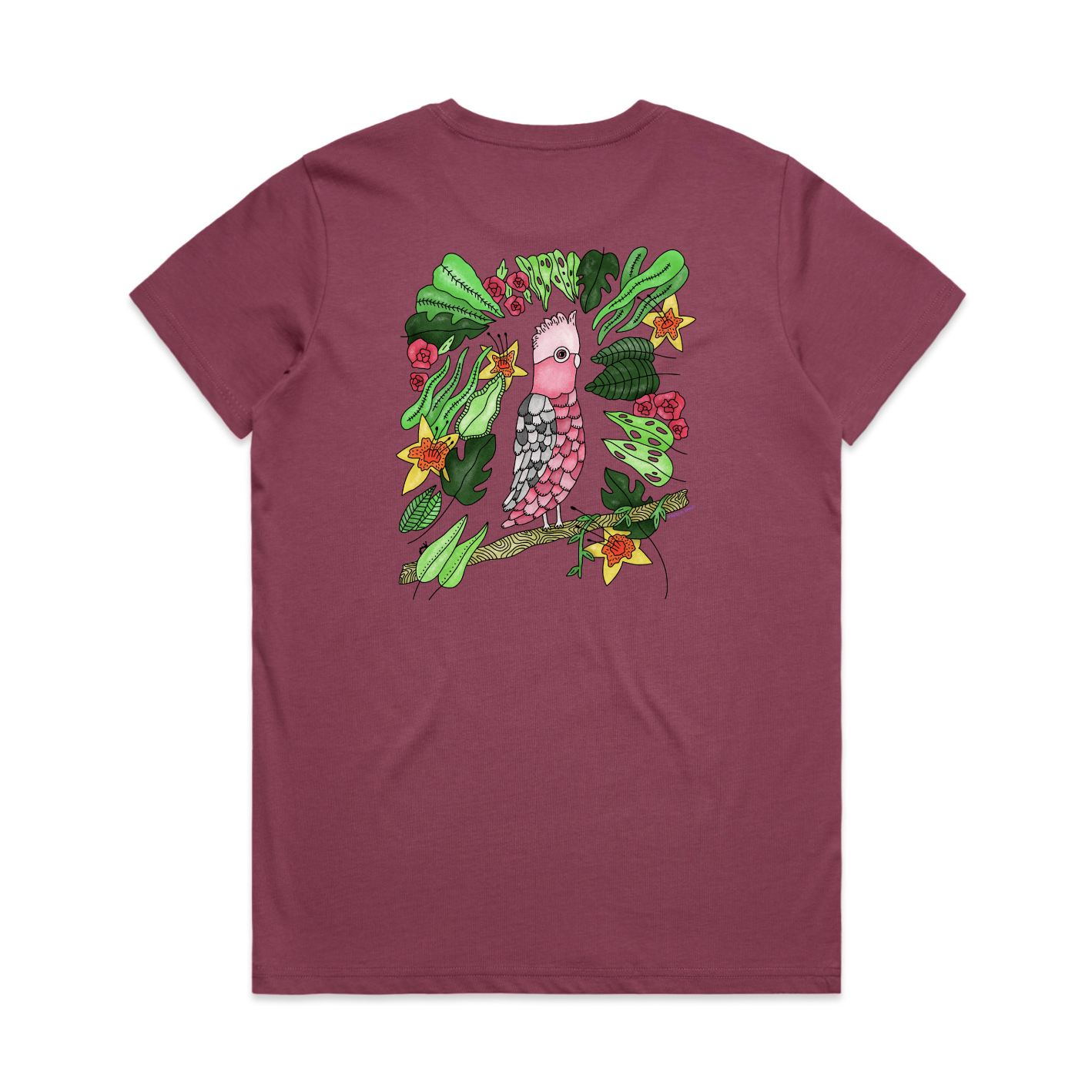 Galah Women's T-shirt