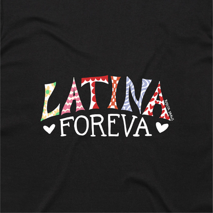Latina Foreva Women's T-shirt