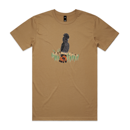 Red Tailed Black Cockatoo T-shirt