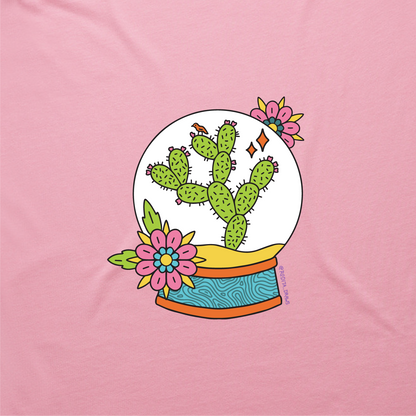 Snowglobe Women's T-shirt