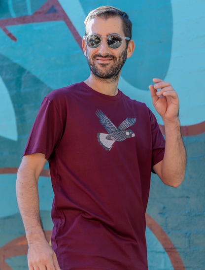 Carnaby's Black Cockatoo T-shirt