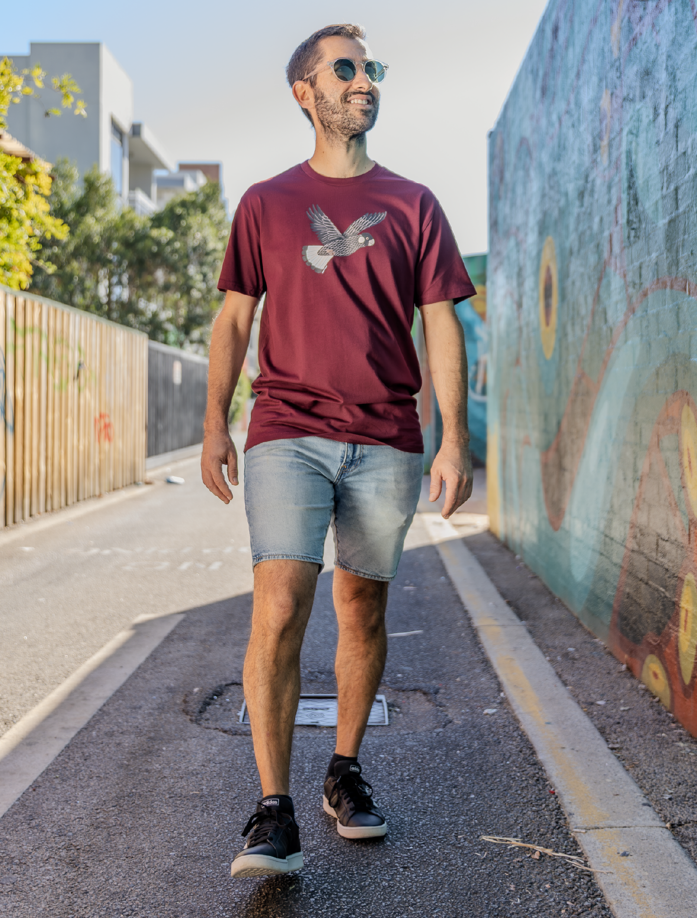 Carnaby's Black Cockatoo T-shirt