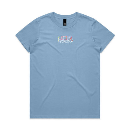Latina Foreva Women's T-shirt
