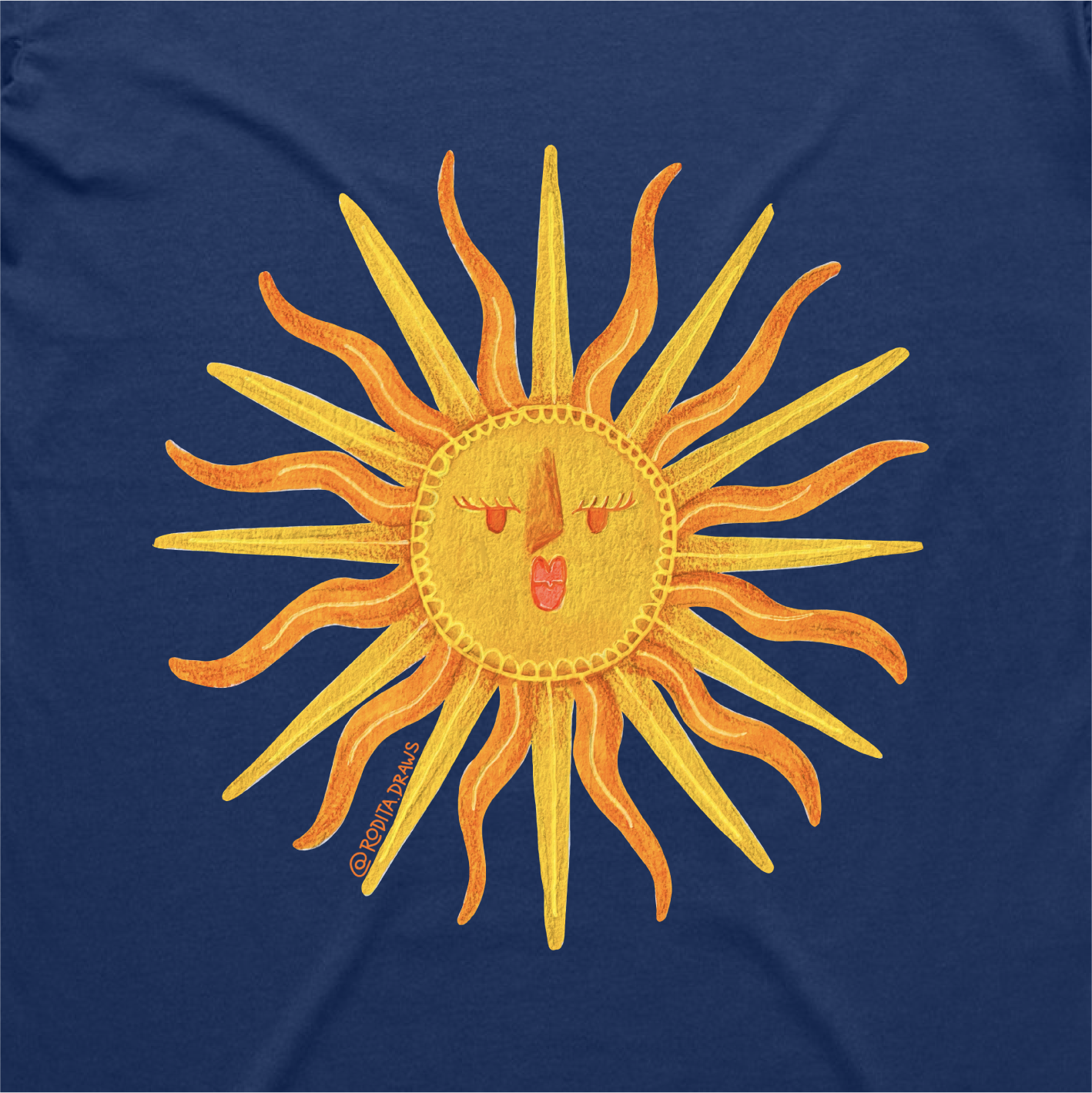 Sun of May T-shirt
