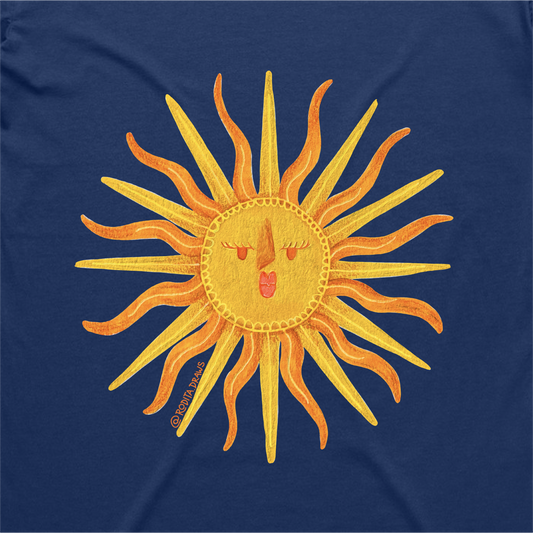 Sun of May T-shirt