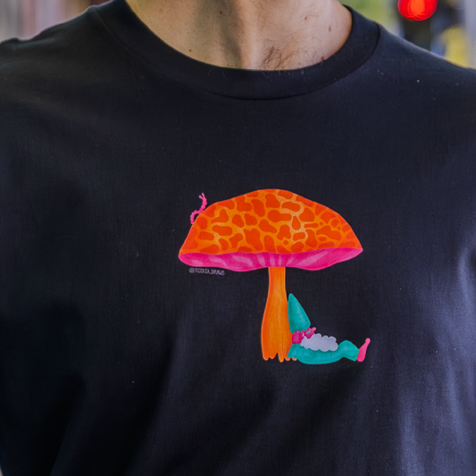 Sleeping Gnome T-shirt