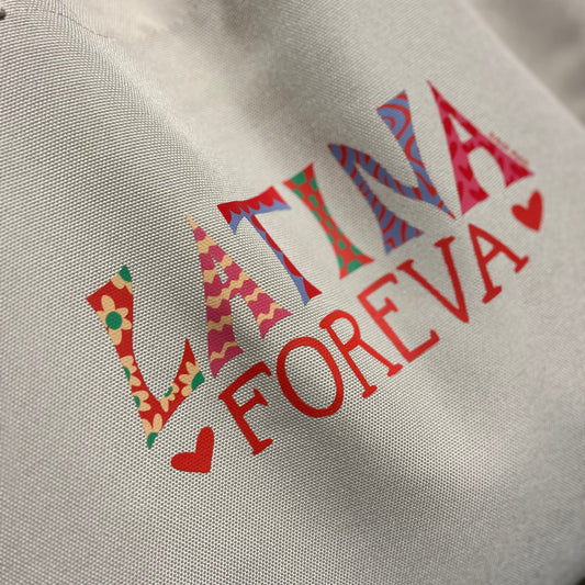 Latina Foreva Tote Bag