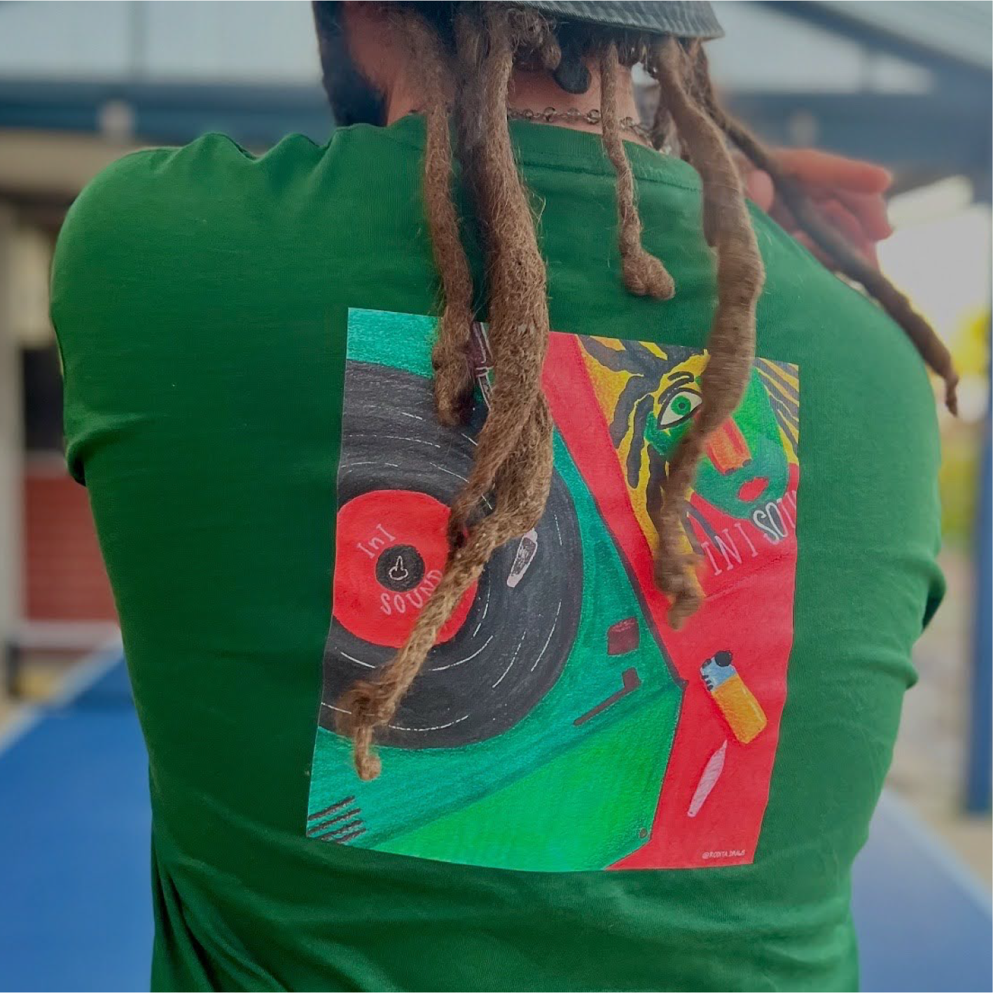 I n I Sounds T-shirt