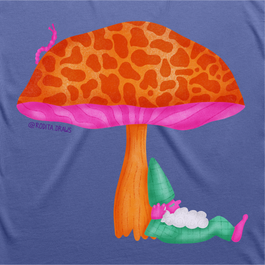 Sleeping Gnome T-shirt