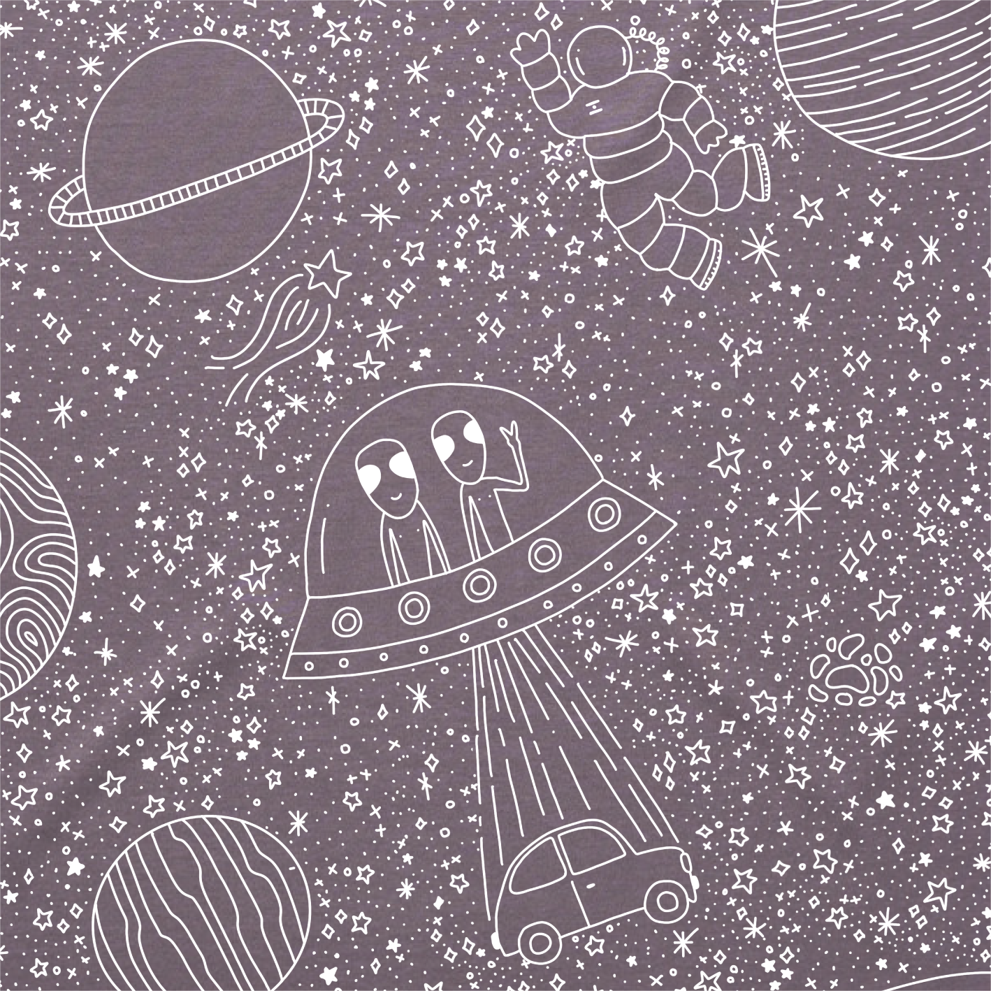 Car Abduction Women's T-shirt