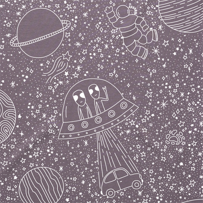 Car Abduction Women's T-shirt