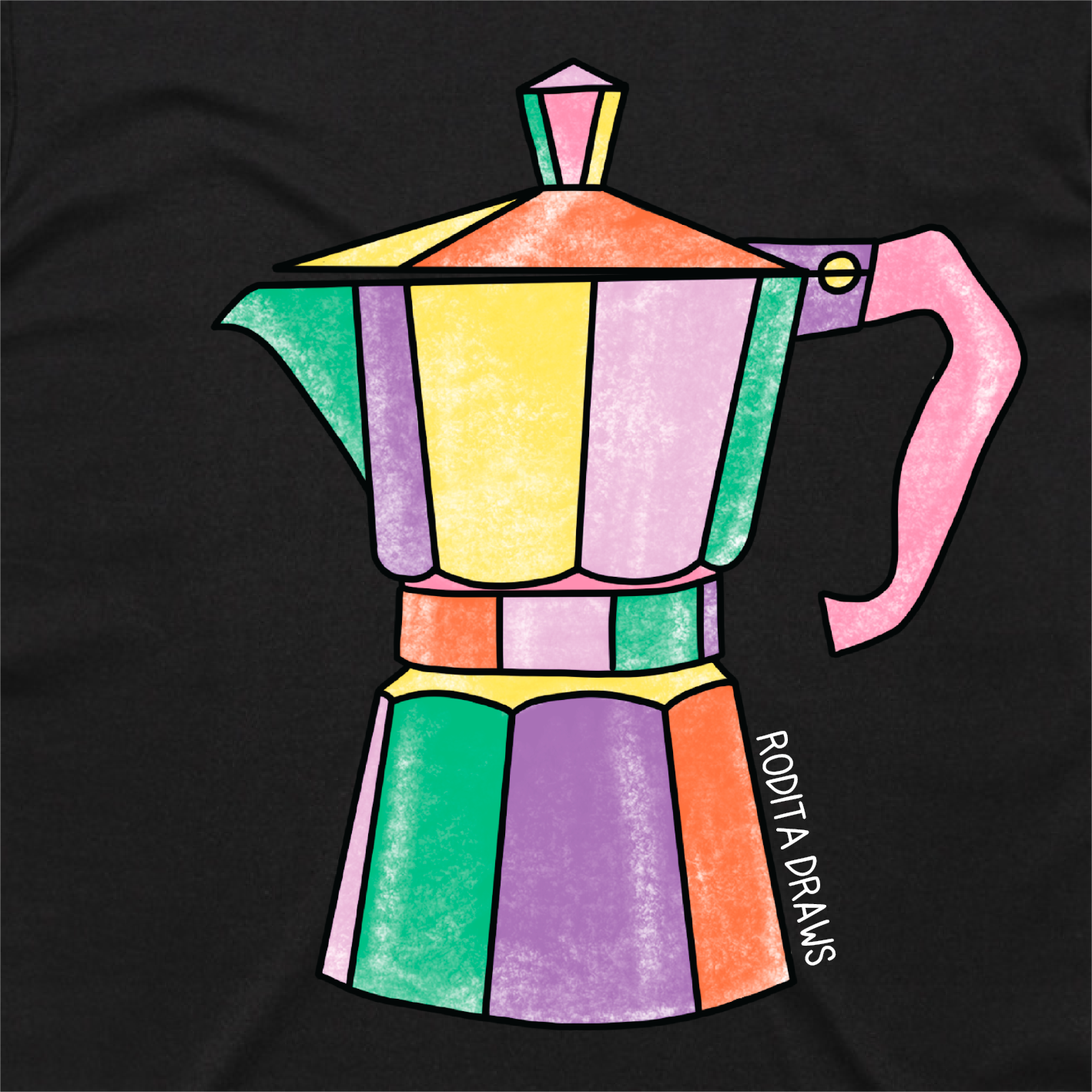 Moka Pot T-shirts