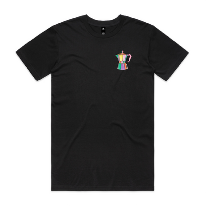 Moka Pot T-shirts