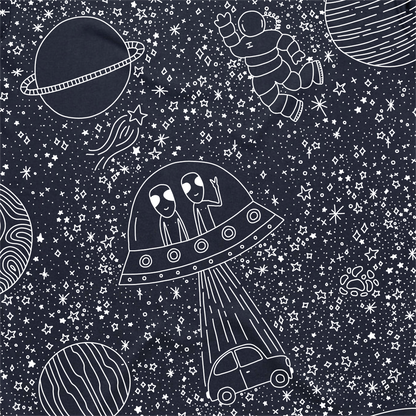 Car Abduction T-shirt