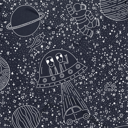 Car Abduction T-shirt