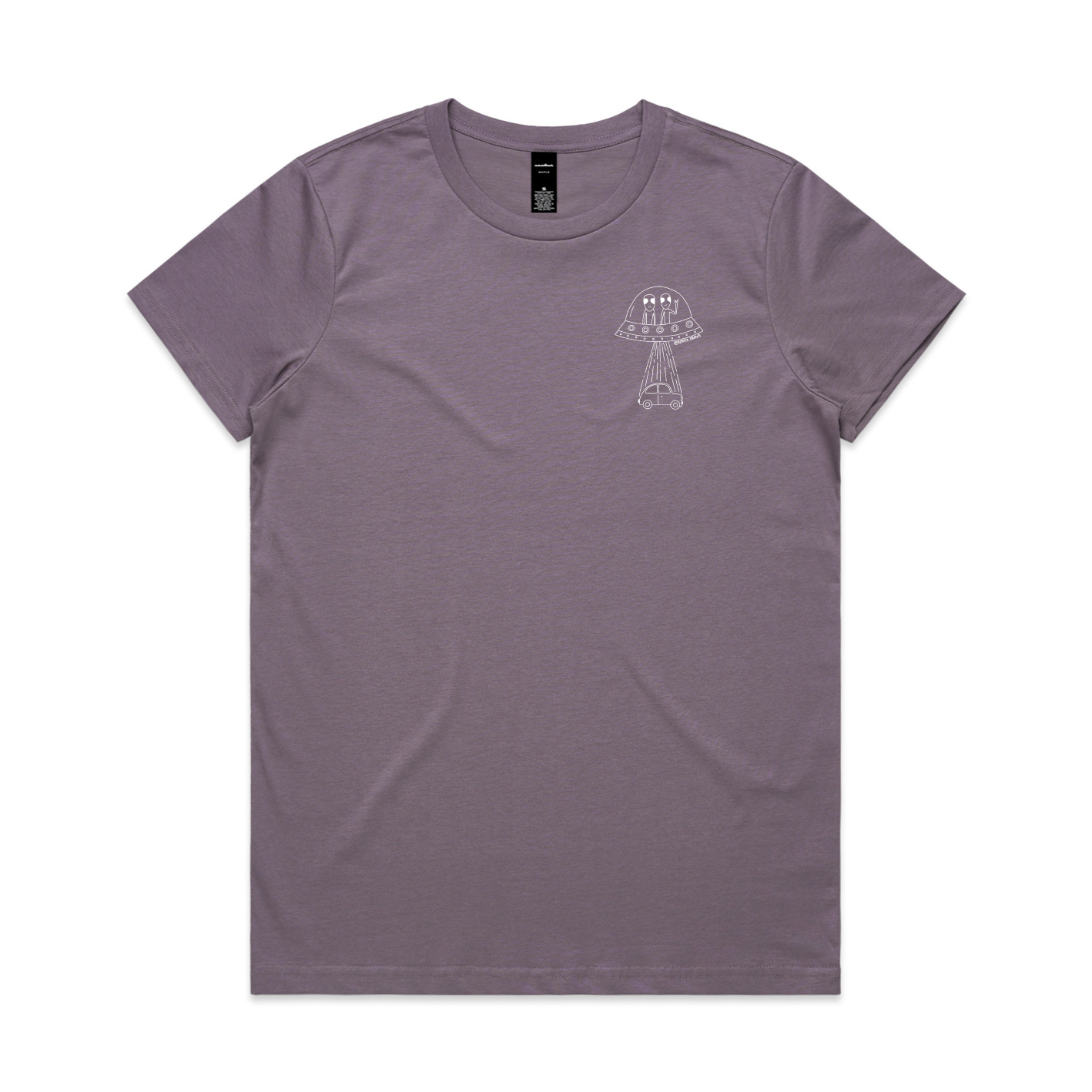 Car Abduction Women's T-shirt