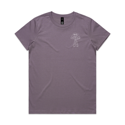 Car Abduction Women's T-shirt