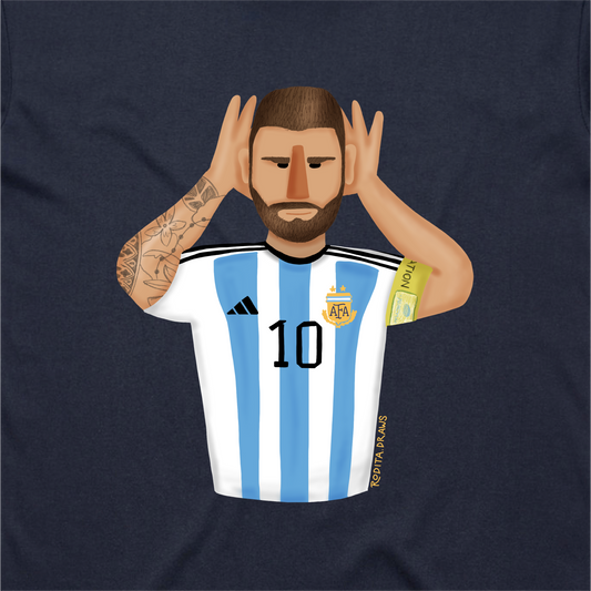Messi T-shirt